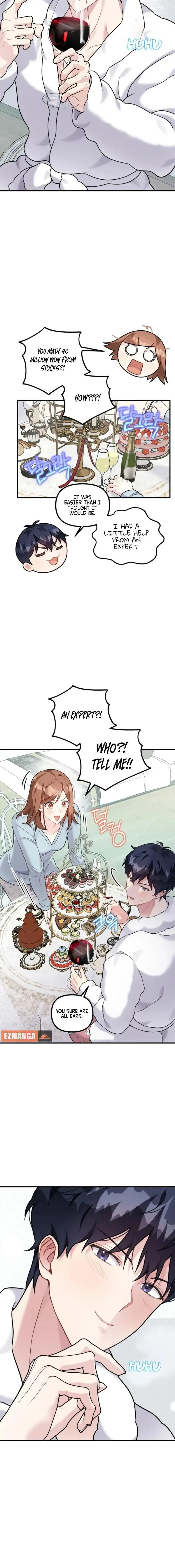 My masculine Puppy chapter 14 page 4