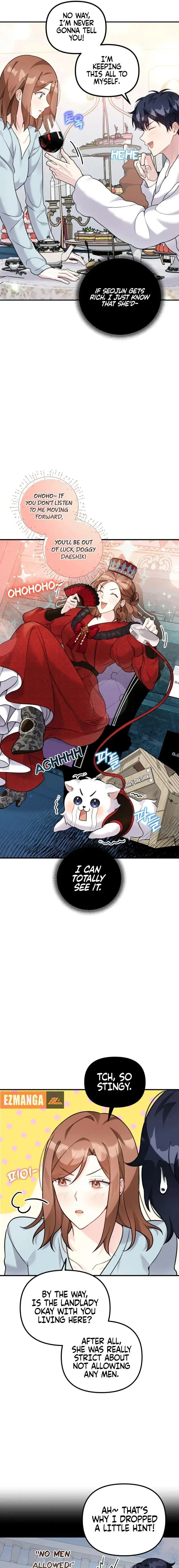 My masculine Puppy chapter 14 page 5