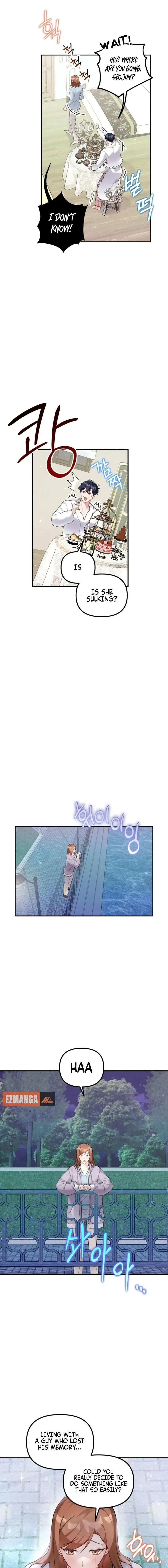 My masculine Puppy chapter 14 page 9