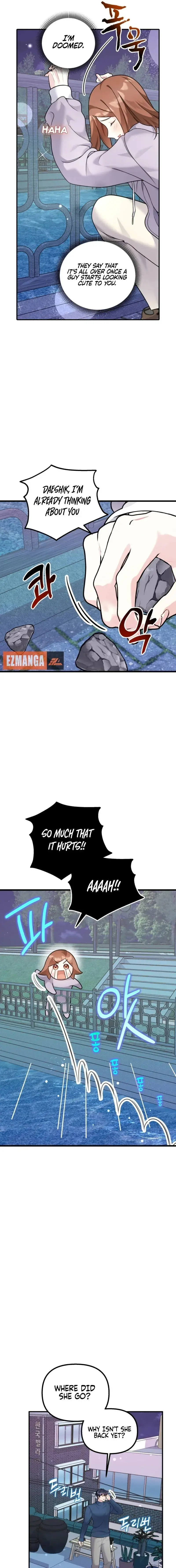 My masculine Puppy chapter 14 page 11