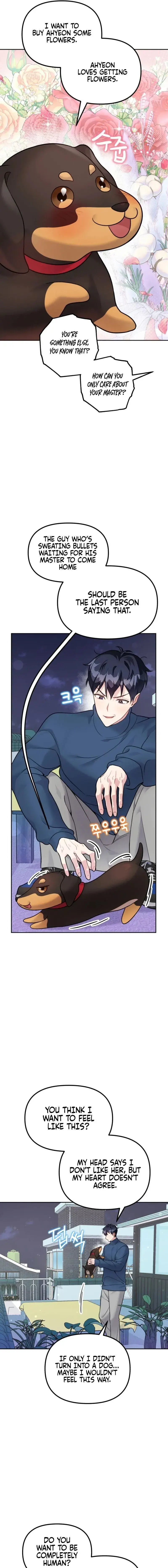 My masculine Puppy chapter 14 page 15