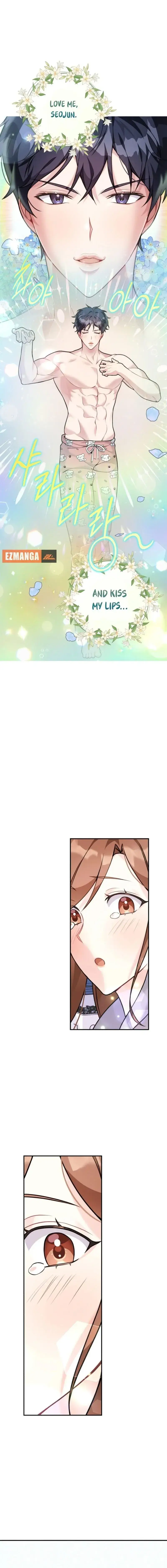 My masculine Puppy chapter 14 page 18