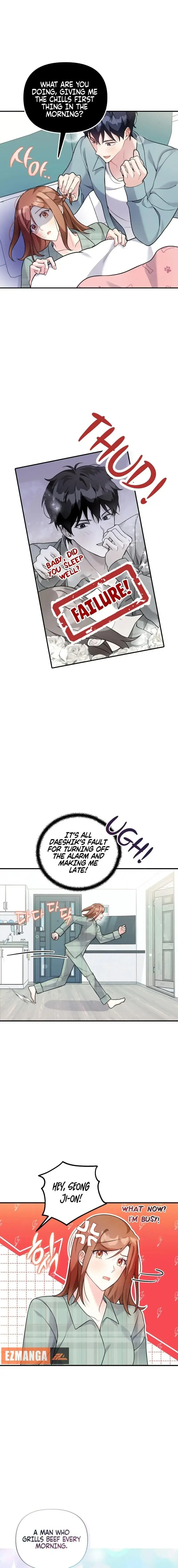 My masculine Puppy chapter 15 page 12