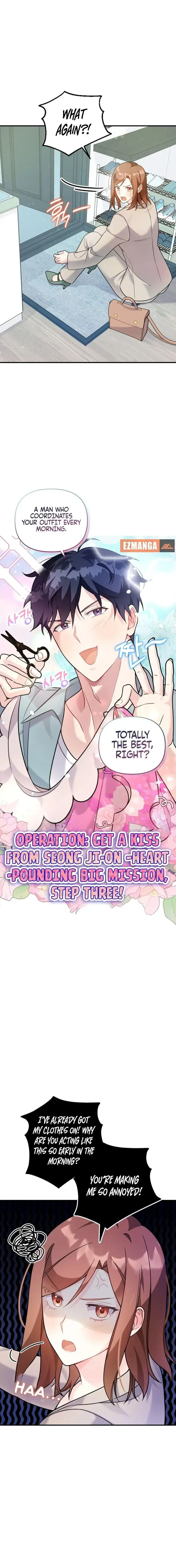 My masculine Puppy chapter 15 page 14