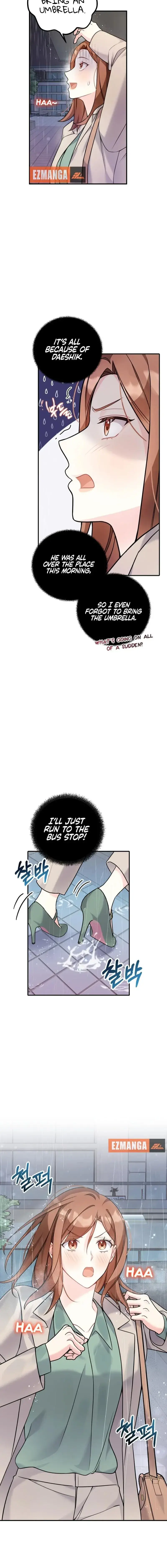 My masculine Puppy chapter 15 page 18