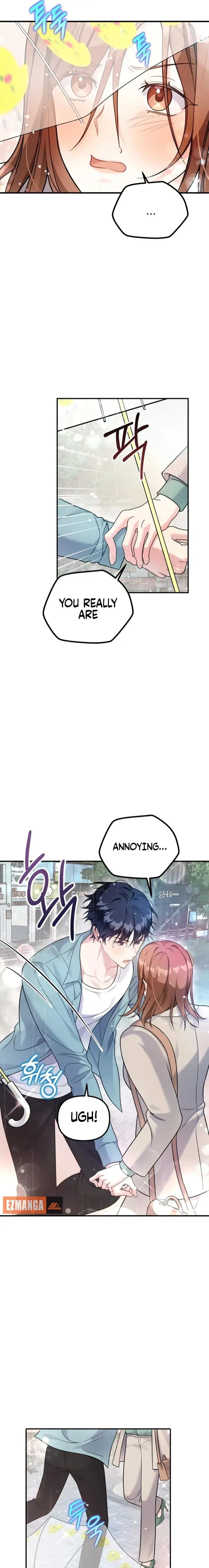 My masculine Puppy chapter 15 page 21