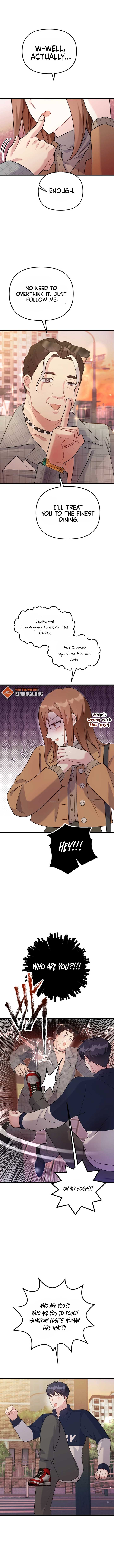 My masculine Puppy chapter 39 page 9