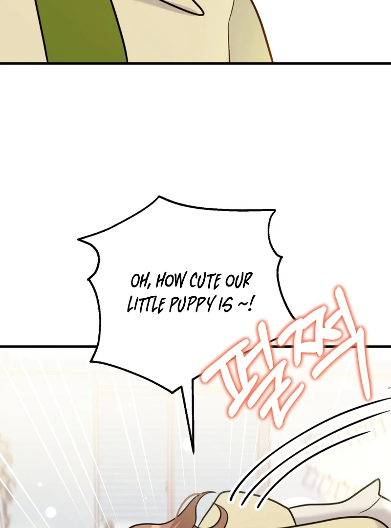 My masculine Puppy chapter 46 page 16