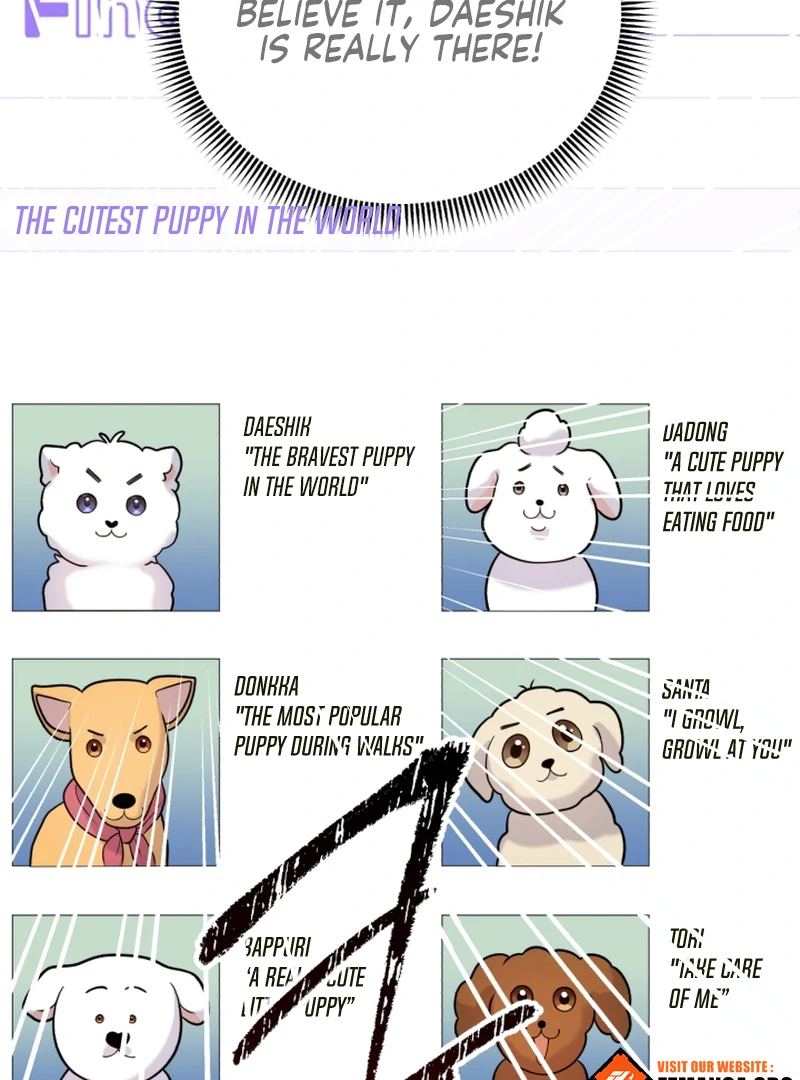 My masculine Puppy chapter 46 page 65