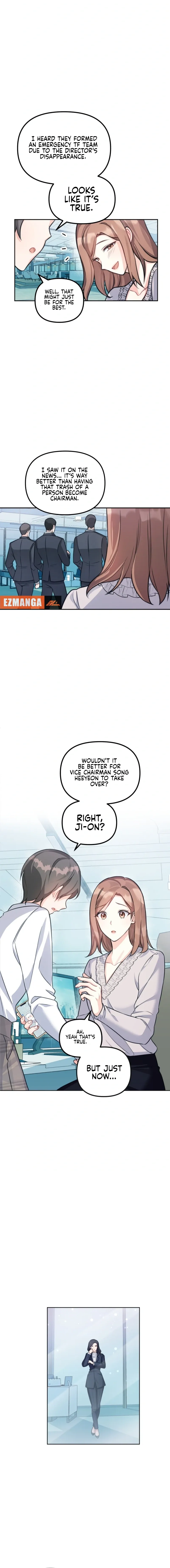 My masculine Puppy chapter 6 page 4
