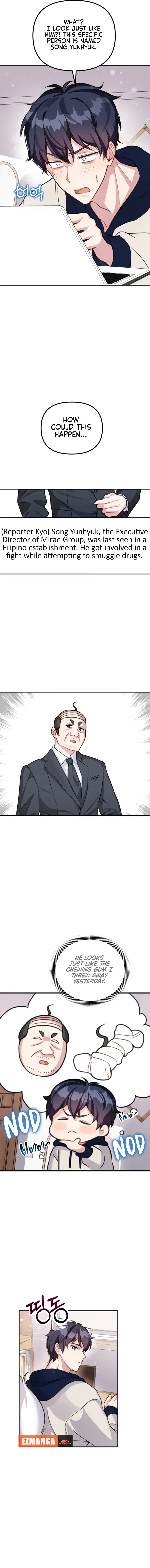 My masculine Puppy chapter 6 page 7