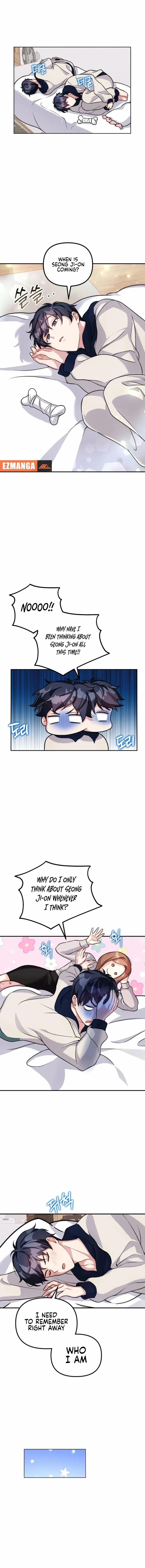 My masculine Puppy chapter 6 page 9
