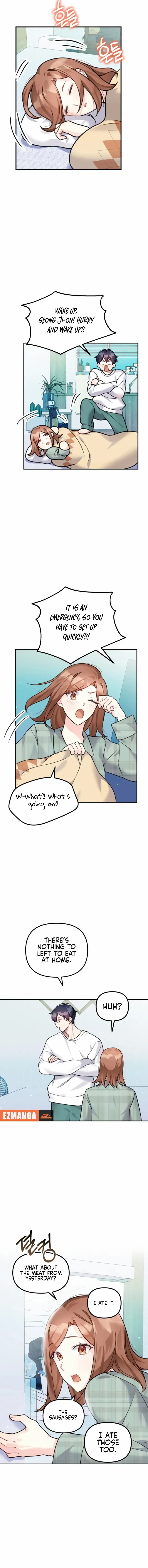 My masculine Puppy chapter 6 page 12