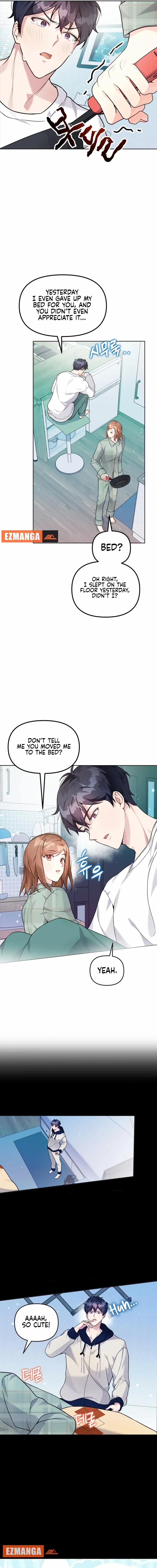 My masculine Puppy chapter 7 page 6