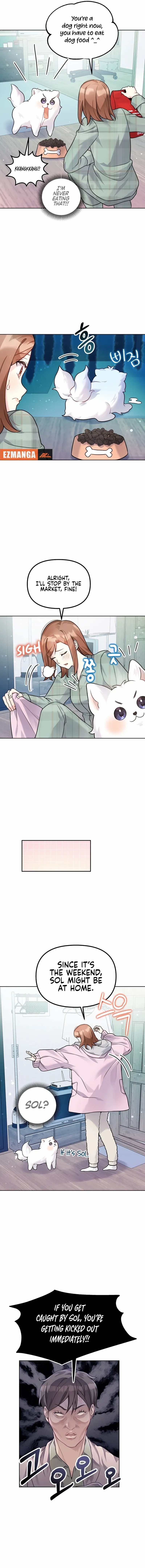 My masculine Puppy chapter 7 page 10