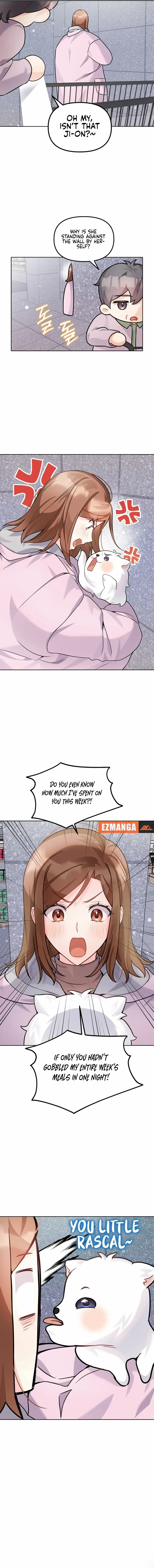 My masculine Puppy chapter 7 page 14