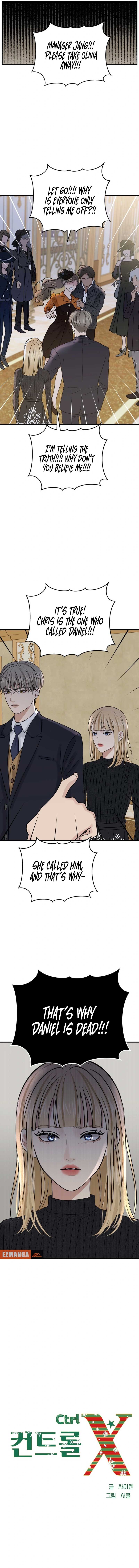 CTRL X chapter 3 page 3