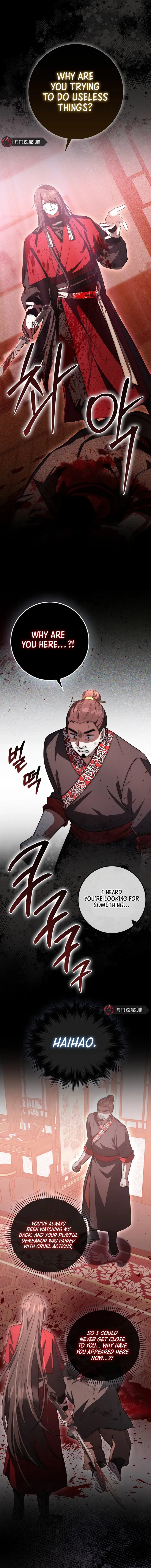 Sword God Dragon chapter 14 page 3