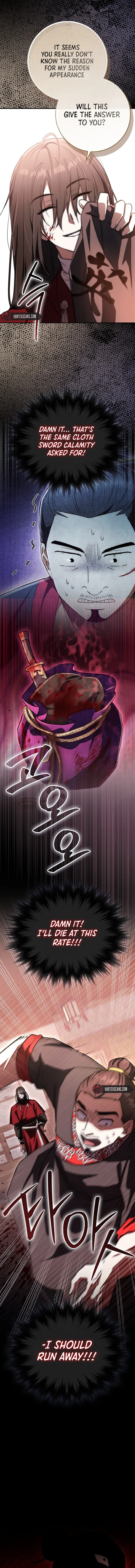 Sword God Dragon chapter 14 page 4