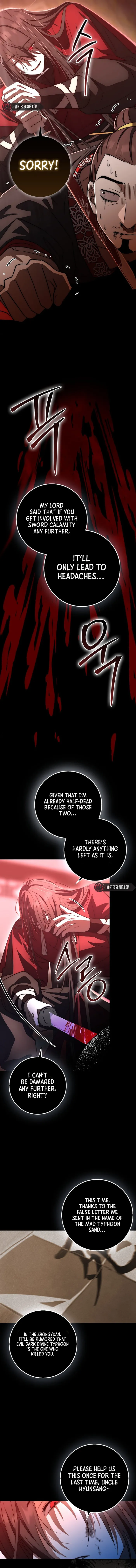 Sword God Dragon chapter 14 page 6
