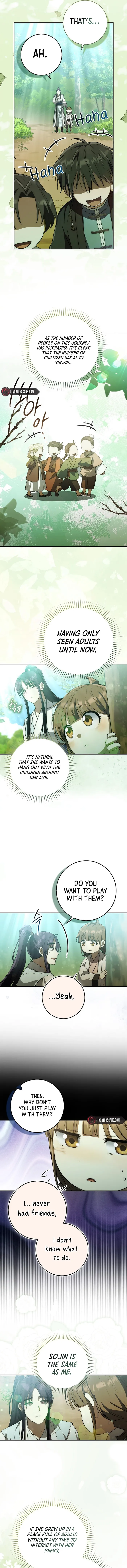 Sword God Dragon chapter 14 page 10
