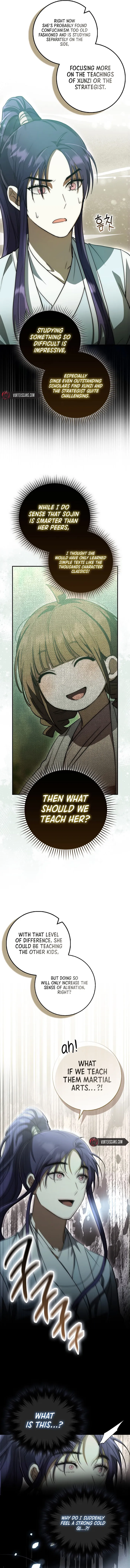 Sword God Dragon chapter 14 page 17
