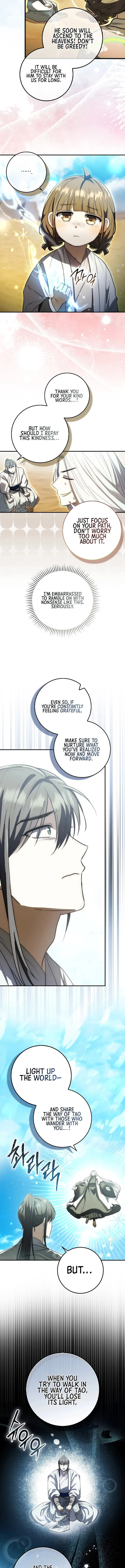 Sword God Dragon chapter 8 page 3