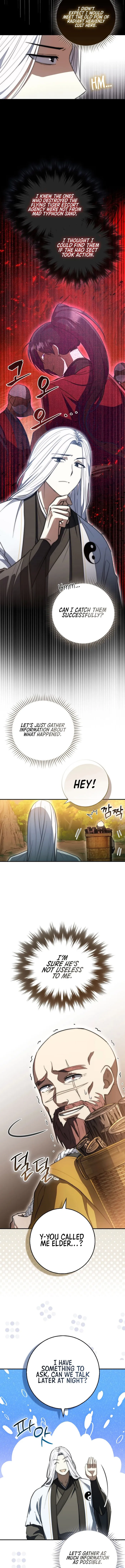 Sword God Dragon chapter 8 page 10