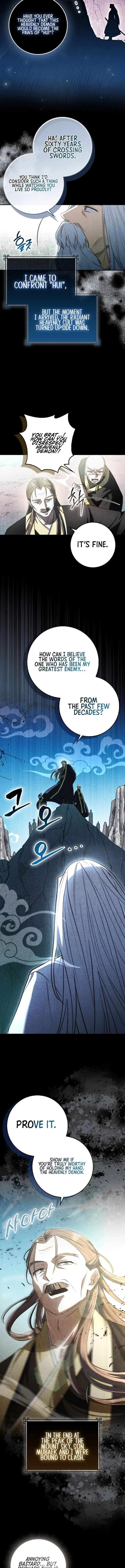Sword God Dragon chapter 8 page 13