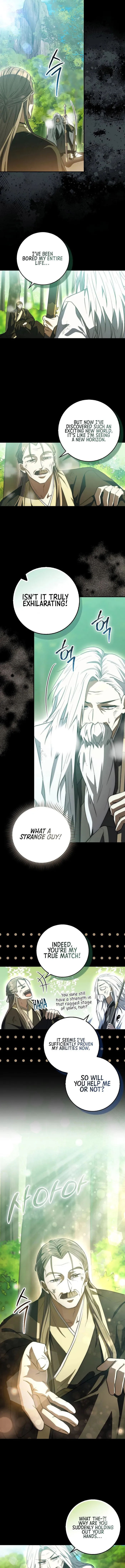 Sword God Dragon chapter 8 page 15