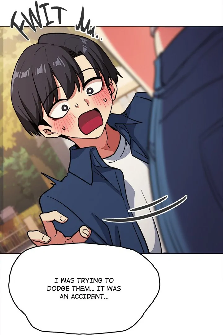 Someone Stop Her! chapter 23 page 84