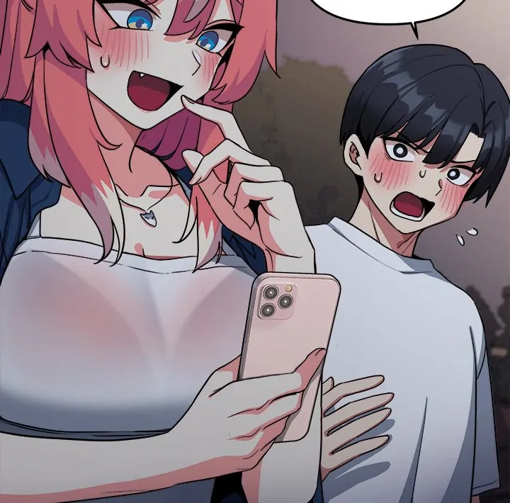 Someone Stop Her! chapter 24 page 55