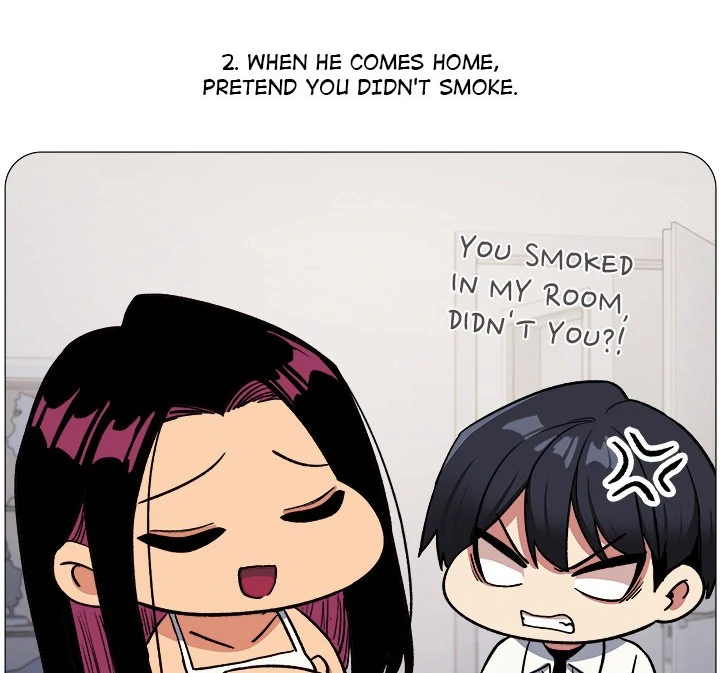 Someone Stop Her! chapter 34 page 81