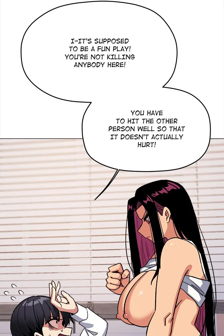 Someone Stop Her! chapter 36 page 84