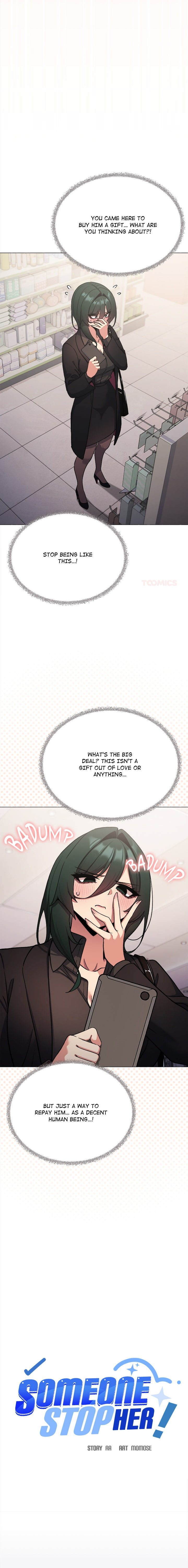 Someone Stop Her! chapter 74 page 19