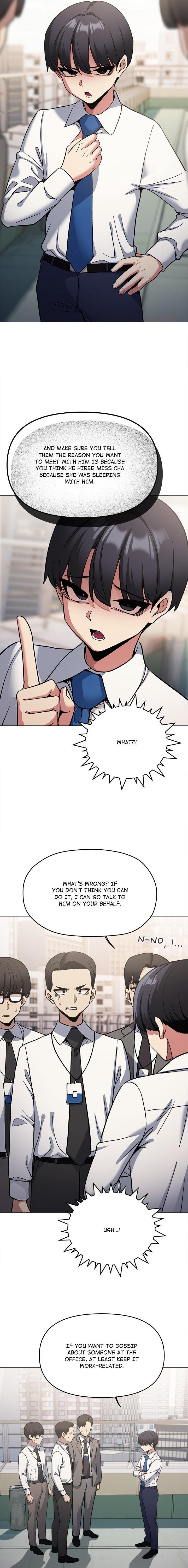 Someone Stop Her! chapter 74 page 3