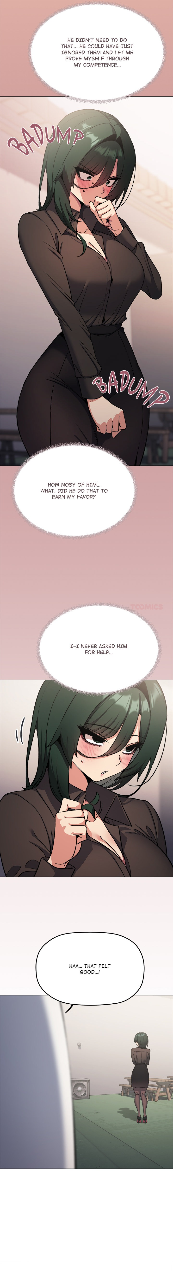 Someone Stop Her! chapter 74 page 8