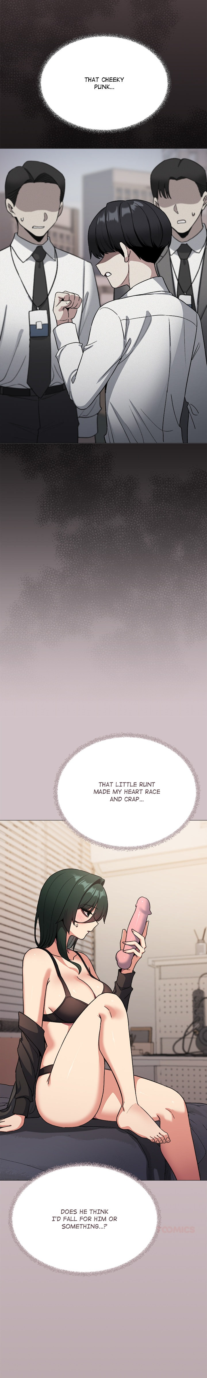 Someone Stop Her! chapter 75 page 7