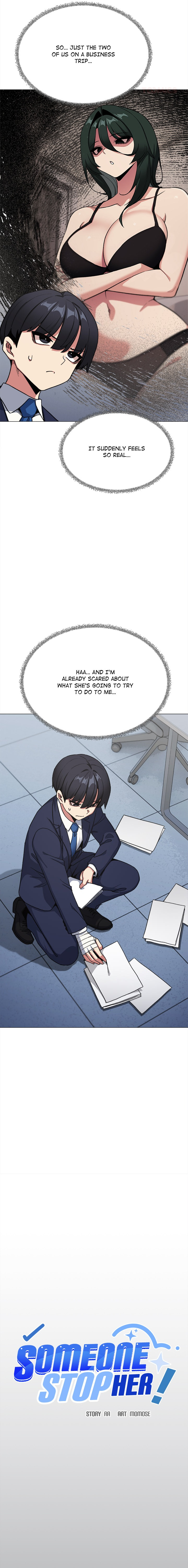 Someone Stop Her! chapter 78 page 8