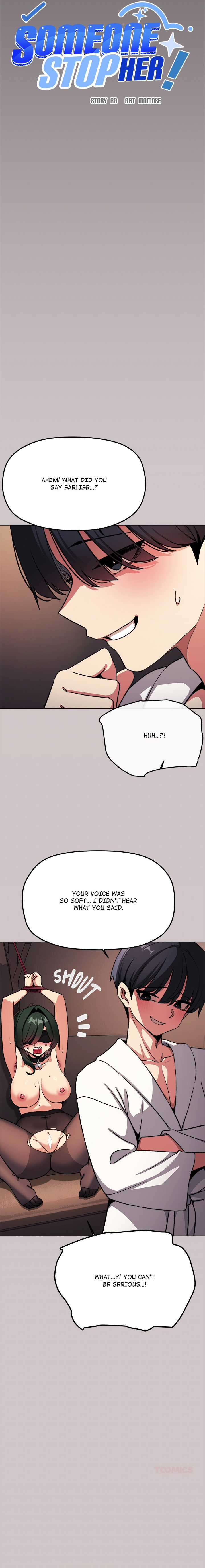Someone Stop Her! chapter 81 page 7