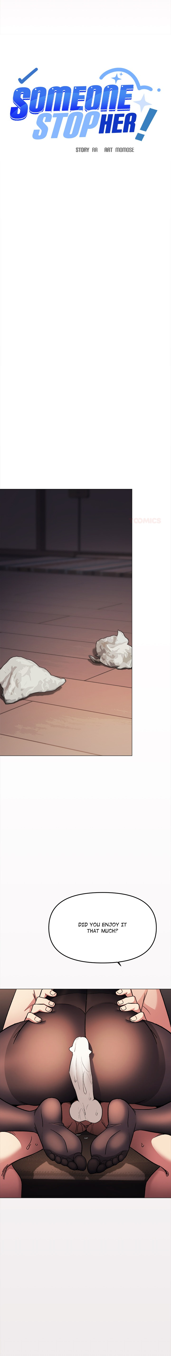 Someone Stop Her! chapter 84 page 13