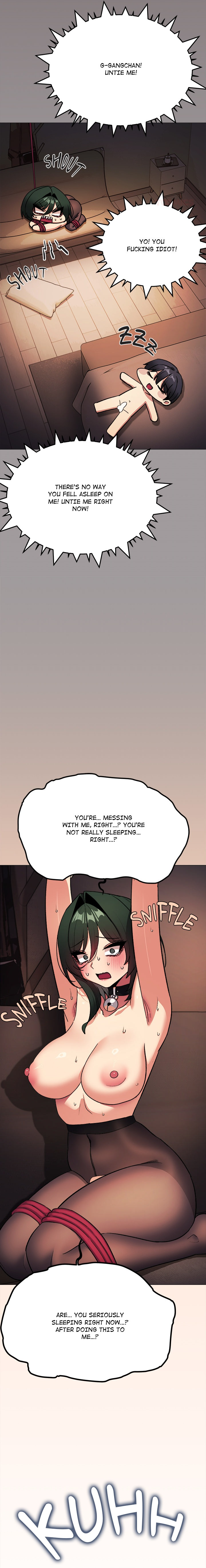 Someone Stop Her! chapter 84 page 27