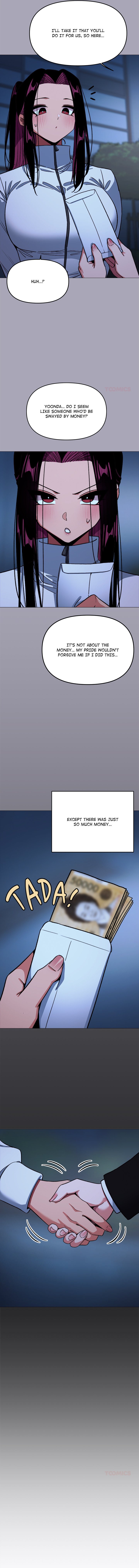 Someone Stop Her! chapter 92 page 8