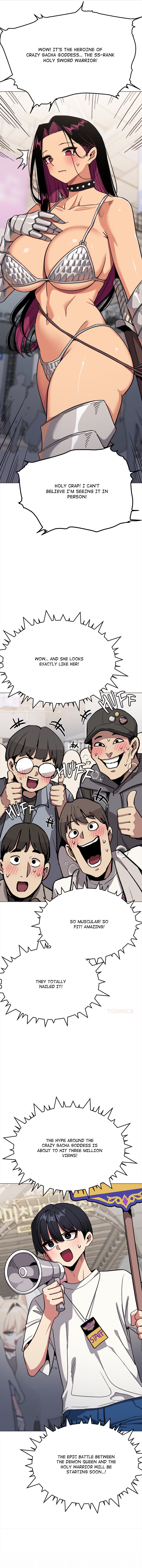 Someone Stop Her! chapter 92 page 9