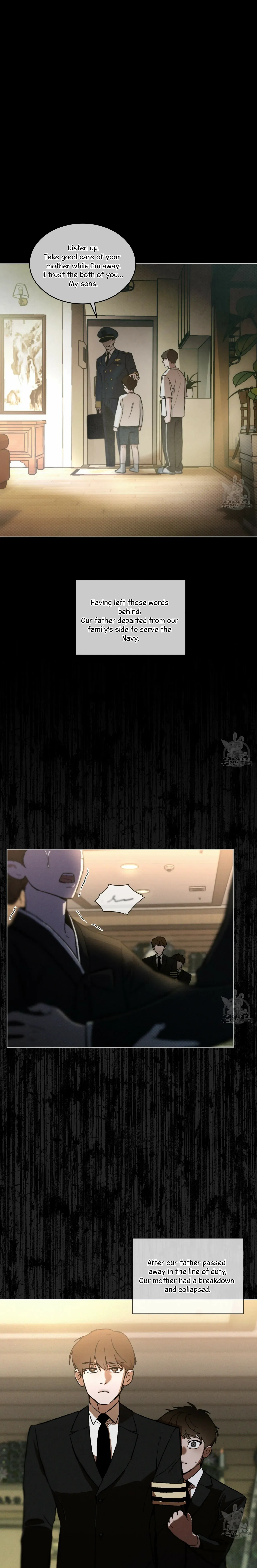 Codename Anastasia chapter 29 page 2