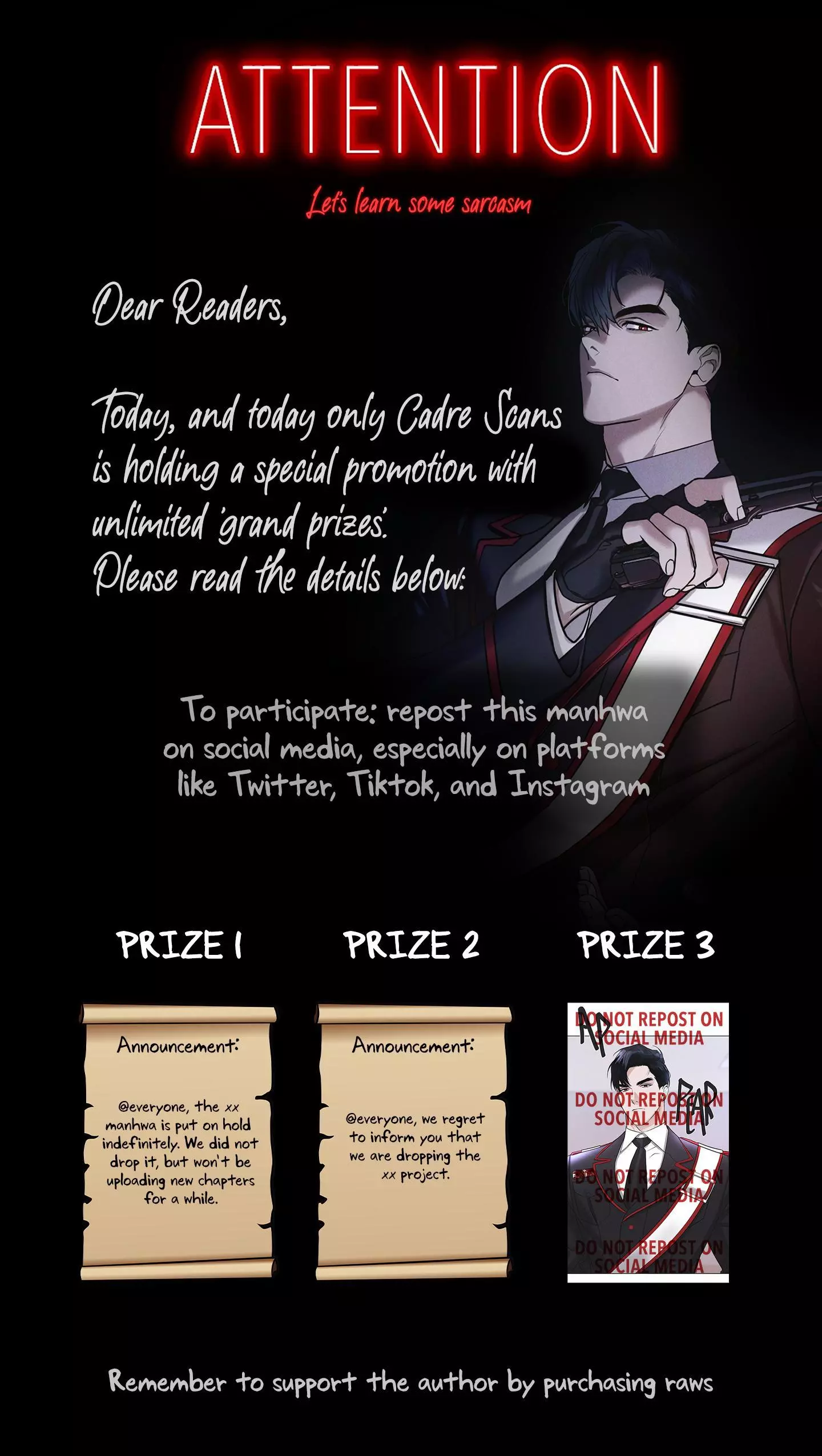 Codename Anastasia chapter 3 page 2