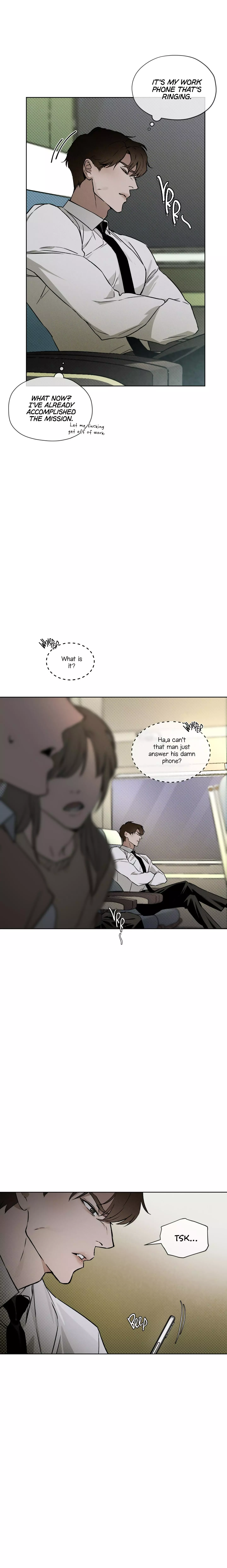 Codename Anastasia chapter 3 page 7