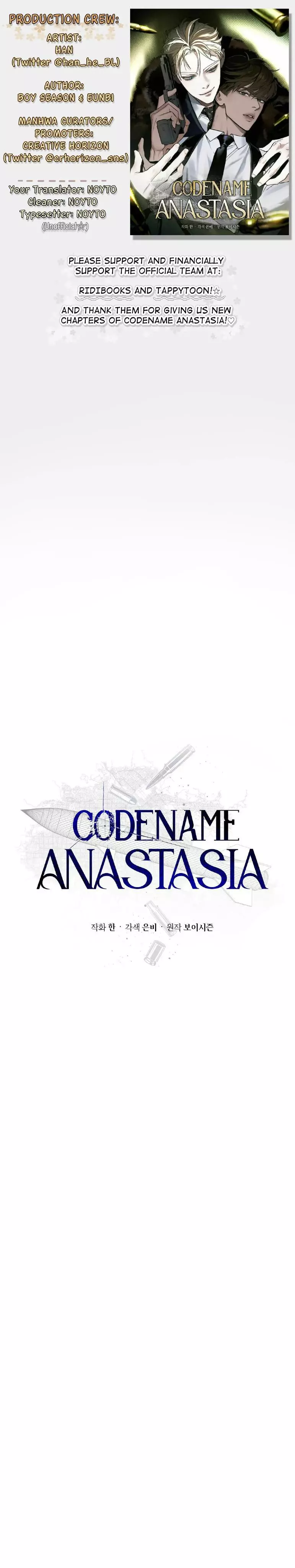 Codename Anastasia chapter 49 page 2