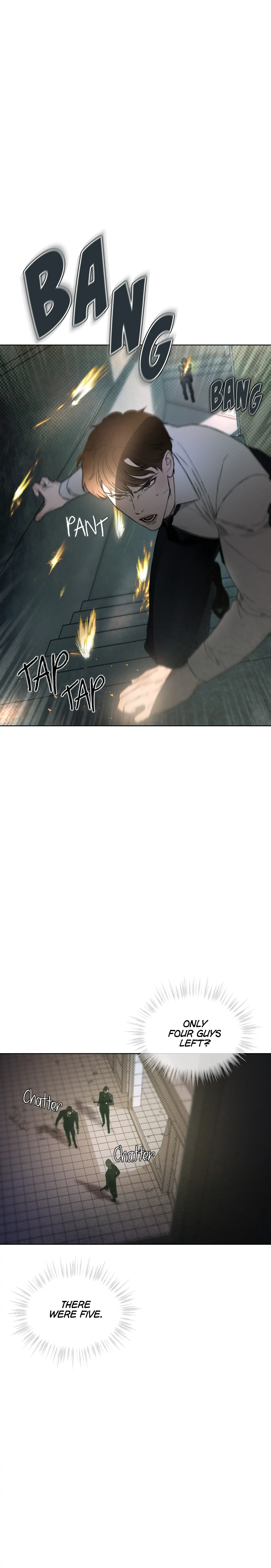 Codename Anastasia chapter 7 page 3