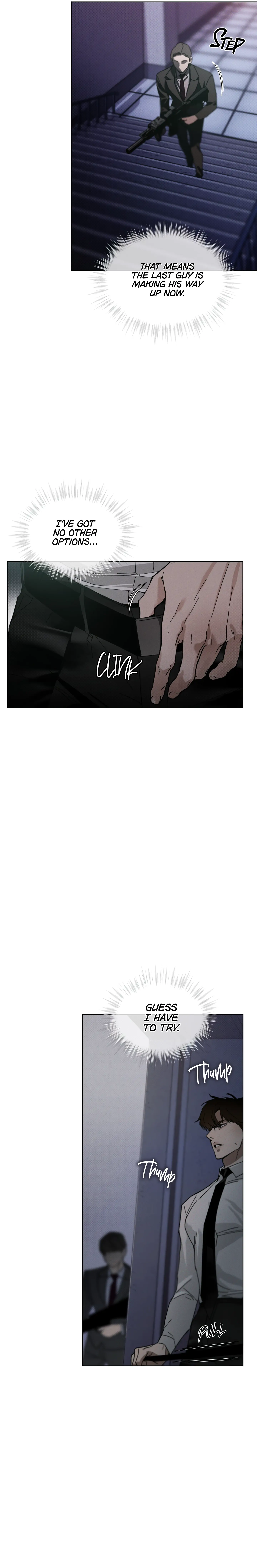 Codename Anastasia chapter 7 page 4
